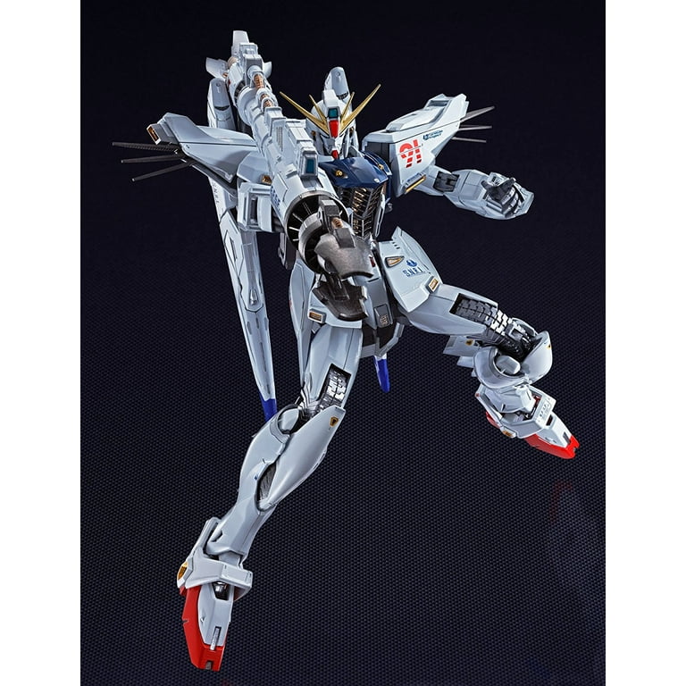 Bandai Tamashii Nations Metal Build Gundam F91 