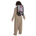 thumbnail image 2 of Licensed Ghostbusters Costume Jumpsuit Inflatable Proton Pack Adult XXL 50-52, 2 of 5