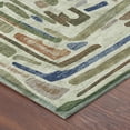thumbnail image 3 of Addison Rugs Chantille Indoor/Outdoor Transitional Casual Aloe Machine Washable Rectangle Rug, 10' x 14', 3 of 8