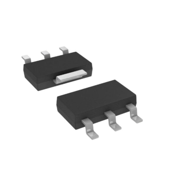 Pack of 4 BD733L2FP3-CE2 Linear Voltage Regulator IC Positive Fixed 1 Output 200mA SOT-223-4F