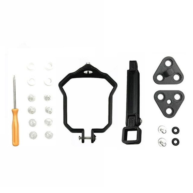 Milaget Extended Adapter Bracket Holder Camera Mount Lightweight Expansion for