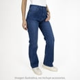 thumbnail image 2 of Jeans Furor para Mujer, Boot Cut Azul Talla 30, 2 of 4
