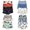 007+010+023+809, variant on Experience Unmatched Style and Comfort with B&Q 12-Pack of Toddler Boys Cotton Boxer Briefs | Sizes 4T, 5T, 6T, 7T, and 8T | Stylish, Comfortable, and Durable Essentials