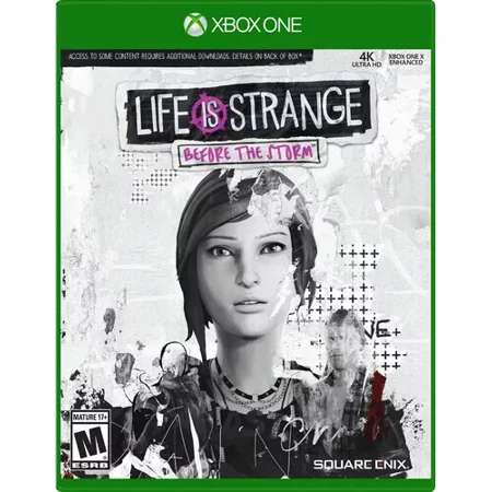 LIFE IS STRANGE STORM XBX1 FR [New Video Game] Xbox One
