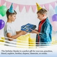 thumbnail image 7 of MMYGU 13 Year Old Boy Birthday Gift 13th Birthday Gifts for Boys Birthday Gifts for 13 Year Old Boys Gifts for 13 Year Old Boys 13th Birthday Decorations for Boys Throw Blanket 40x50in, 7 of 7