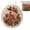 F3-E2, variant on Christmas Pearl Diamond Art Hanging Ornament Kit, Christmas Pearls Beads Art Craft, Diamond Arts Window Suncatchers, DIY ChristmasSanta Pearls Bead Painting Kit for Home Wall Decor,F1