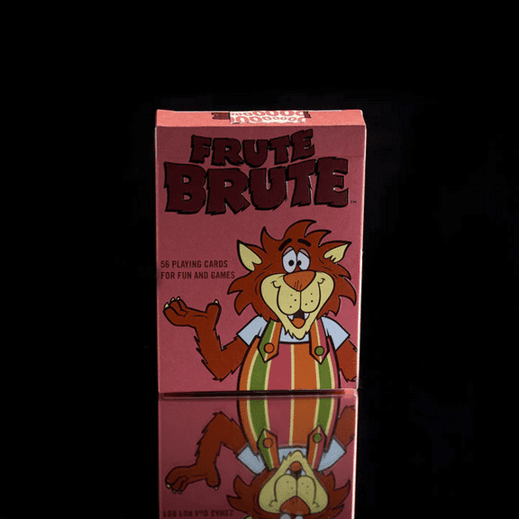MONSTER CEREALSâ„¢ LIMITED ALTERNATE BOX COLLECTION- Frute Brute