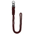 thumbnail image 2 of Mdesiwst Braided Lanyard for Outdoor Activities Paracords Lanyard with Buckle Strong Hanging Rope for Keychain Necklace ID Card Badge Holder, 2 of 5