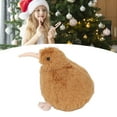 thumbnail image 4 of Chick Stuffed Toy Soft Vivid Portable Plush Animal Toy Cute For Bedroom ANGGREK Juguetes, 4 of 8