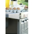 Blackstone ProSeries Prep & Store Cart with Hood, Drawers, Light