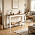 thumbnail image 4 of Long Console Table, 4 of 7