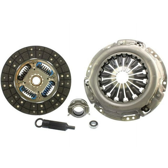 Clutch Kit - Compatible with 2012 - 2018 Toyota Tacoma 2.7L 4-Cylinder 2TR-FE 2013 2014 2015 2016 2017