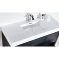 thumbnail image 4 of KubeBath Bliss 48" Free Standing Single Sink Modern Bathroom Vanity 6 Drawers, 4 of 8