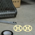 thumbnail image 4 of Milisten 20Jgo Kit De Para Fundas De Asiento Beige Con Fijación Segura Y Protección Anti Para Autos, 4 of 8