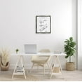 thumbnail image 2 of Stupell Industries Detailed Airplane Diagram Graphic Art Luster Gray Floating Framed Canvas Print Wall Art, Design by Karl Hronek, 2 of 6