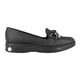 thumbnail image 2 of ZAPATOS CASUALES DAMA STYLO 8001 SIMIPIEL NEGRO Stylo 8001, 2 of 4