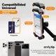 thumbnail image 4 of Archy Soporte Porta Celular Para Moto Bicicleta Universal, 4 of 8