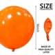 thumbnail image 2 of Globos BONJLE de látex de 36 pulgadas para cumpleaños, bodas, 9 unidades, 2 of 6