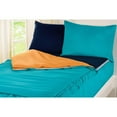 thumbnail image 5 of SIScovers  Turqouise and Orange Bunkie Deluxe Zipper Bedding Set Twin, 5 of 5