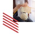 thumbnail image 1 of Paracord Fid,5Pcs Lacing Stitching Needles Glove Lacing Needle Lacing Stitching Needles Unmatched Quality, 1 of 8
