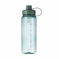 thumbnail image 2 of 45oz Fitness Water Bottle with Handle, Large Portable Plastic Space Cup Style Jug for Men and Women, Leakproof Sports Bottle for Outdoor Work, Gym, and Travel, 2 of 3