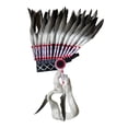 thumbnail image 3 of Diadema India Para Tocado Strade Fareast Limited Tocado Para Fiesta De Festival De Cosplay, 3 of 8