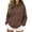 7# Coffee, variant on Hoodies for Women Oversized Trendy Fall Sweatshirt Pullover Fleece Long Sleeve Sweaters Winter Y2k Clothes Sky Blue S