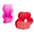 thumbnail image 1 of Florero moderno Gloria Jarrón nórdico 2 piezas, 1 of 6