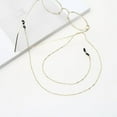 thumbnail image 4 of Cadena de anteojos Zulema Unisex metal 70 cm, 4 of 8