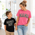 thumbnail image 5 of Mama's Boy Matching Shirts, Mama Camo Shirt, Boy Mom Matching Outfit, Mommy and Me Shirts, Mother Son Gift Tee, Family Matching Tops, 5 of 7