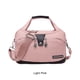 thumbnail image 3 of Guardurnaity Bolso resistente y duradero de tela con correa para el hombro ajustable Bolso bandolera Bolso bandolera Bolsas de mensajero y de hombro Rosa claro 29*19*9*12, 3 of 6
