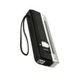 thumbnail image 1 of Yuarrent Handheld Counterfeit Detection Light Currency Money Banknotes Passports Tester Tool Detector Lamp Torch Fake Professional Type2 NO2, 1 of 6