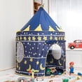 thumbnail image 1 of Play tent - blue, 1 of 4