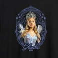 thumbnail image 3 of Wicked: Part 2 -  Art Noveau Glinda - Women's Oversized Graphic T-Shirt, 3 of 5