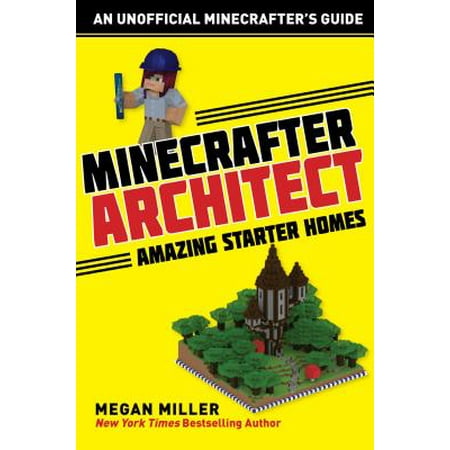 Minecrafter Architect: Amazing Starter Homes (Best States For Architects)