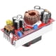 thumbnail image 5 of sweethay DC-DC 10-60V a 12-97V 1500W 30A Convertidor de aumento de voltaje Boost CC CV Módulo de fuente de alimentación Medidores de medidas dimensionales sweethay TO003841-00, 5 of 6