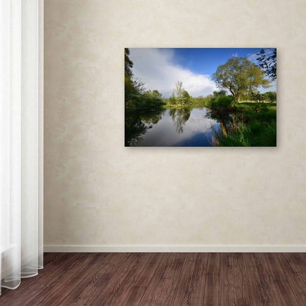 "Rise Above" Canvas Art by Philippe Sainte-Laudy