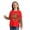 HB239 Red, variant on Curuila Kids Toddler Girls Boys T Shirts Mardi Gras Letter Print Long Sleeve Crew Neck Comfort Fashion Carnival Tops Black Size 2-3 Years