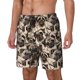 thumbnail image 1 of Fotbe Pug Traje de Baño para Hombre – Shorts de Natación de Secado Rápido con Forro y Bolsillos-Medium, 1 of 6
