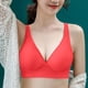 thumbnail image 2 of Brasier Mujer Bralette de Látex sin Costuras para Estilo Francés, Suave, Elástico, Cómodo y sin Aros. Mediana, 2 of 4