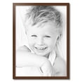 thumbnail image 2 of ArtToFrames 24x33 inch Walnut Picture Frame, Brown Wood Poster Frame (4096), 2 of 8
