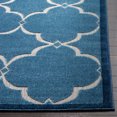 thumbnail image 4 of Safavieh Cottage Ezekiel Geometric Trellis Indoor/Outdoor Area Rug, 4 of 6