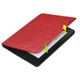 thumbnail image 3 of Funda GANGXUN Compatible con Kindle 11th Gen 2022 – Diseño con Correa de Mano, Modo Automático, Cuero PU Vintage, 3 of 6