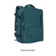 thumbnail image 4 of Qarigey deportiva con gran capacidad para almacenamiento organizado en movimiento de gran capacidad simple Mochilas verde pavo real, 4 of 6