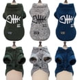 thumbnail image 3 of Winter Cat Clothes Pet Puppy Dog Clothing Hoodies For Small Medium Dogs Cat Kitten Kitty Outfits Cats Coats Jackets Costumes ShopWise Round, 3 of 9