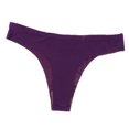 thumbnail image 1 of Ropa interior Macarena para mujer String Bragas Breves Lencería negra, 1 of 8