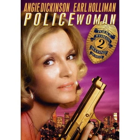 Police Woman: Second Season (Full Frame)