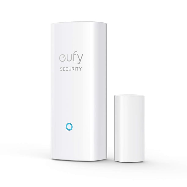 El sensor de entrada eufy Security detecta puertas/ventanas abiertas y cerradas