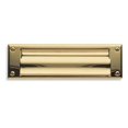 thumbnail image 1 of Baldwin 0017150 Letter Box Plate, Satin Nickel, 1 of 1