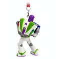 thumbnail image 2 of Disney Parks Toy Story 3D Buzz Christmas Ornament New with Tag, 2 of 3